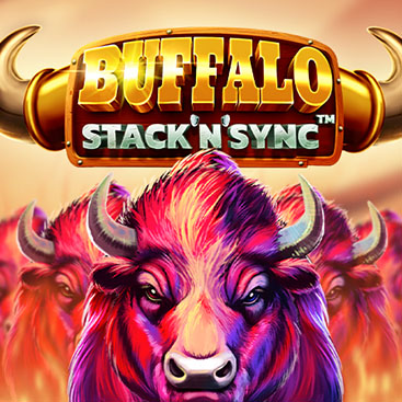 Buffalo Stack'N'Sync game artwork