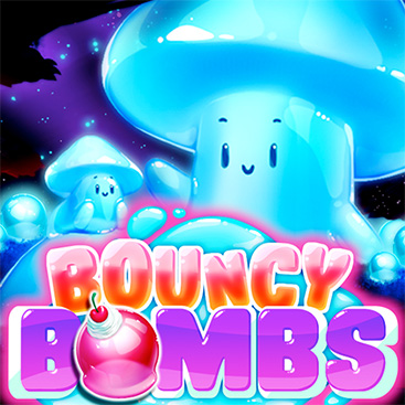 Bouncy Bombs game artwork