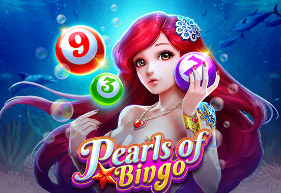 Pearls Of Bingo game artwork