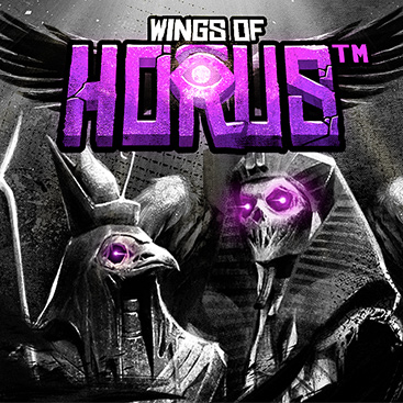 Wings Of Horus game artwork