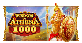Wisdom Of Athena 1000 game artwork