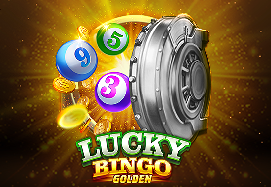 Lucky Bingo game artwork