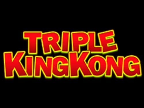 Triple King Kong game artwork