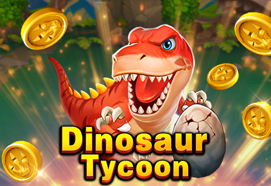 Dinosaur Tycoon game artwork