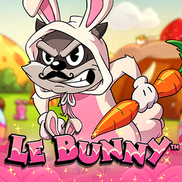Le Bunny game artwork