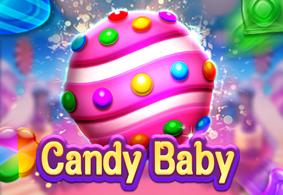 Candy Baby game artwork