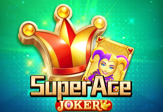 Super Ace Joker game artwork