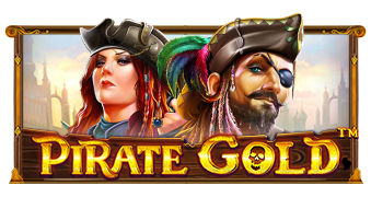 Pirate Gold game artwork