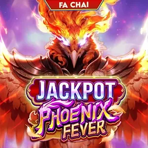 Phoenix Fever Jackpot game artwork