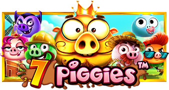 7 Piggies game artwork