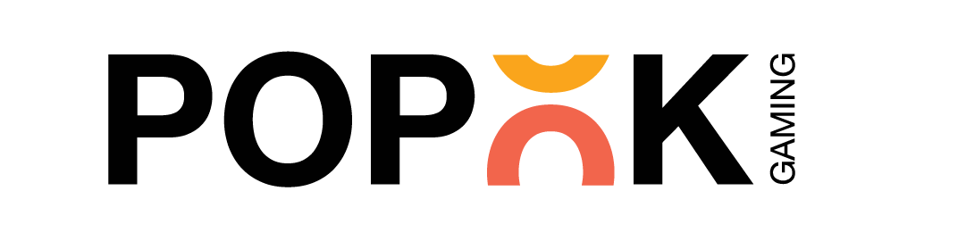 PopOK Gaming logo